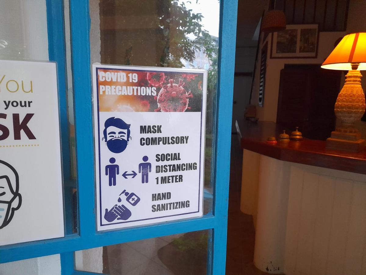 גראנדה באיה Auberge Miko מראה חיצוני תמונה
