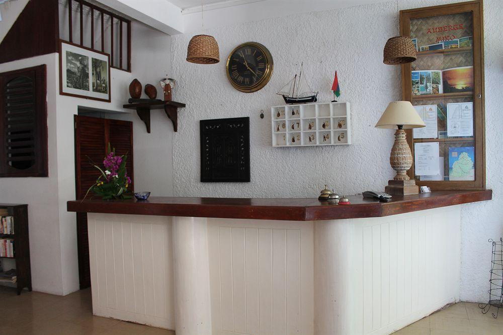 גראנדה באיה Auberge Miko מראה חיצוני תמונה